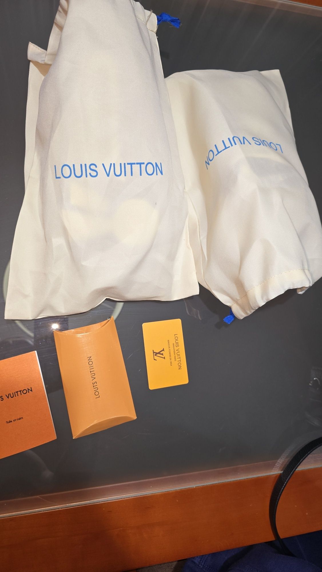 Louis vittoin novas