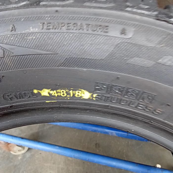 185/65R15 Nexen N blues All Wether  /x4szt