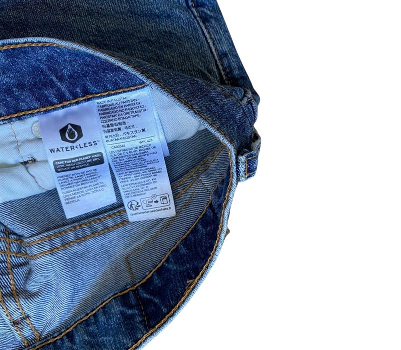 Levi's 512 W29/L30, stan bardzo dobry