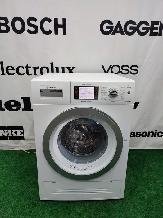 Пральна машина з сушкою BOSCH Home Professional 7/4 кг