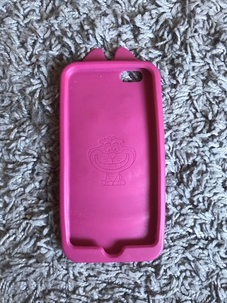 Capa IPhone6/6s Cheshire Cat - Alice no pais das maravilhas