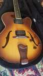 FENDER D 'Aquisto Jazz Guitar