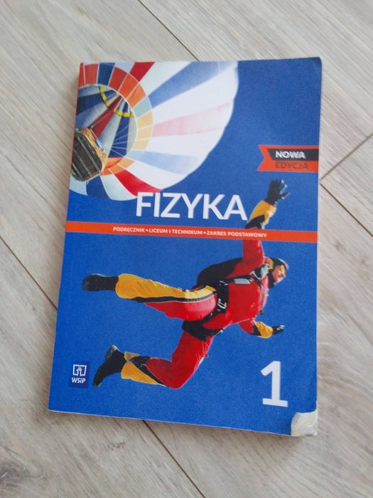 Sprzedam podręcznik fizyka 1.