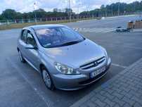 Sprzedam peugot 307 2.0 16V bogate wyposażenie 2002 rok
