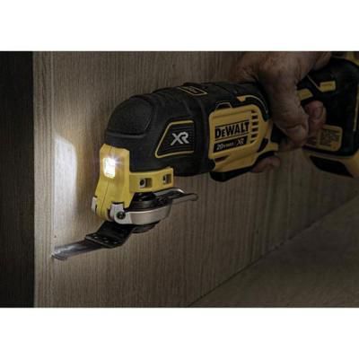 DeWalt DCS354B bezszczotkowe MULTI OSCYLACYJNE mocne 20V nowe z USA