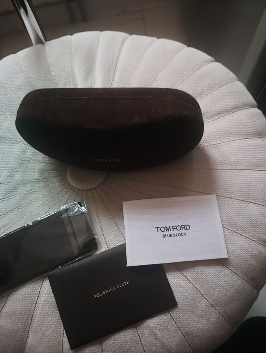 Etui na okulary Tom Ford