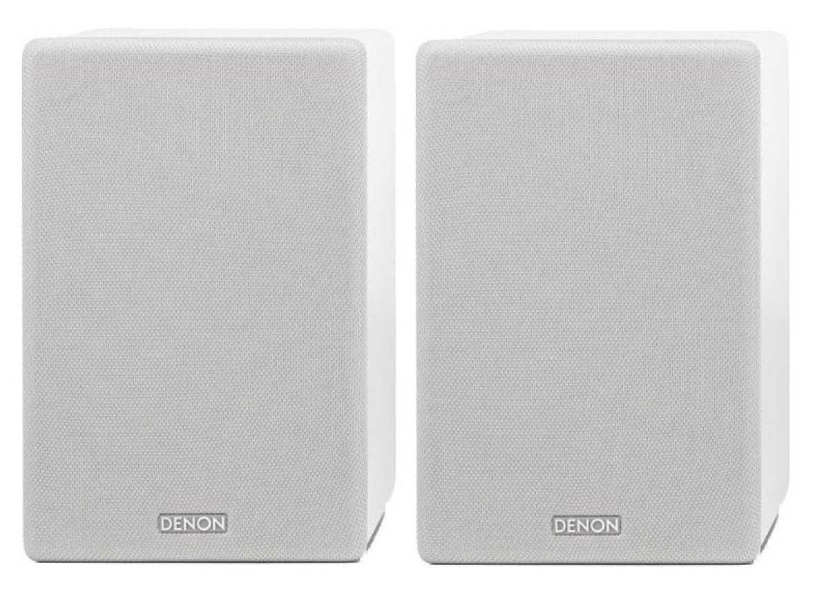 Zestaw DENON Ceol N11Dab+DENON SCN10-nowe , gwarancja
