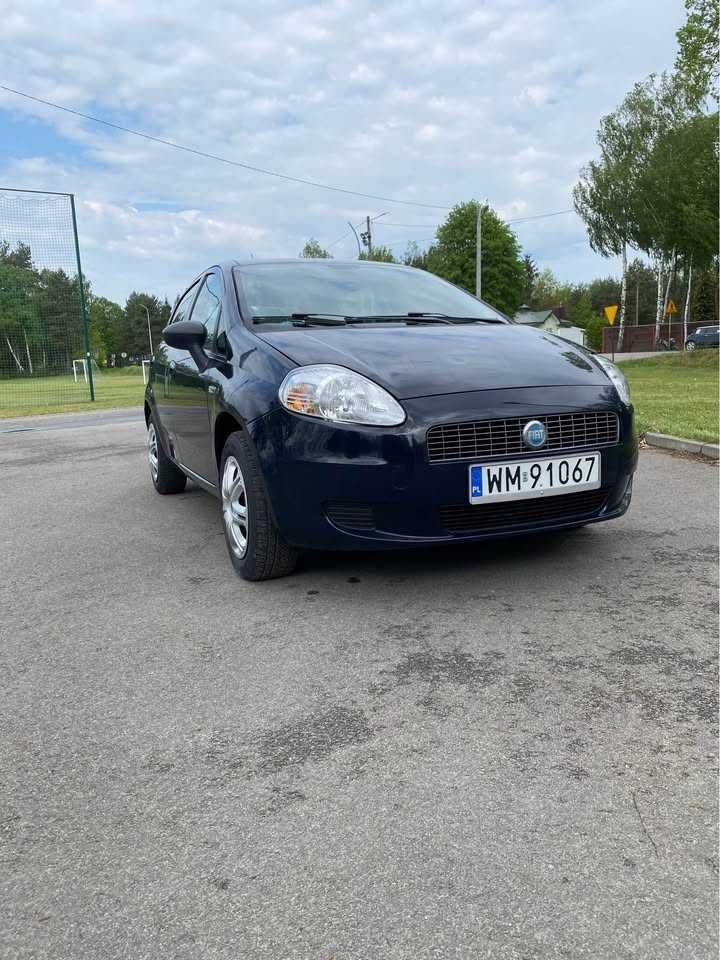 Fiat grande punto 1.2 benz+lpg | 2009 |