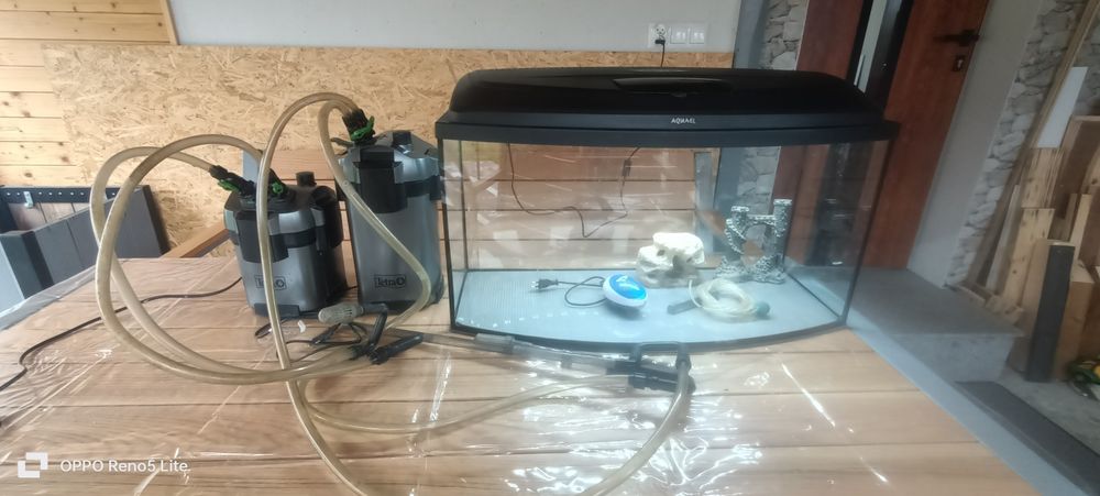 Akwarium Aquael 102L