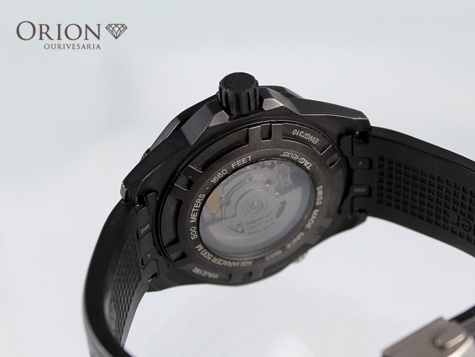 Tag Heuer Aquaracer Calibre 5
