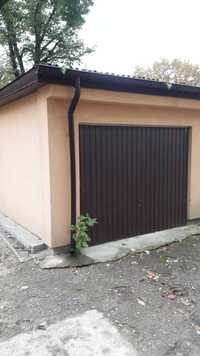 Sprzedam garaż murowany na zamkniętym terenie Wierzbowa/Kołłątaja