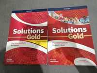 Podręcznik solutions Gold