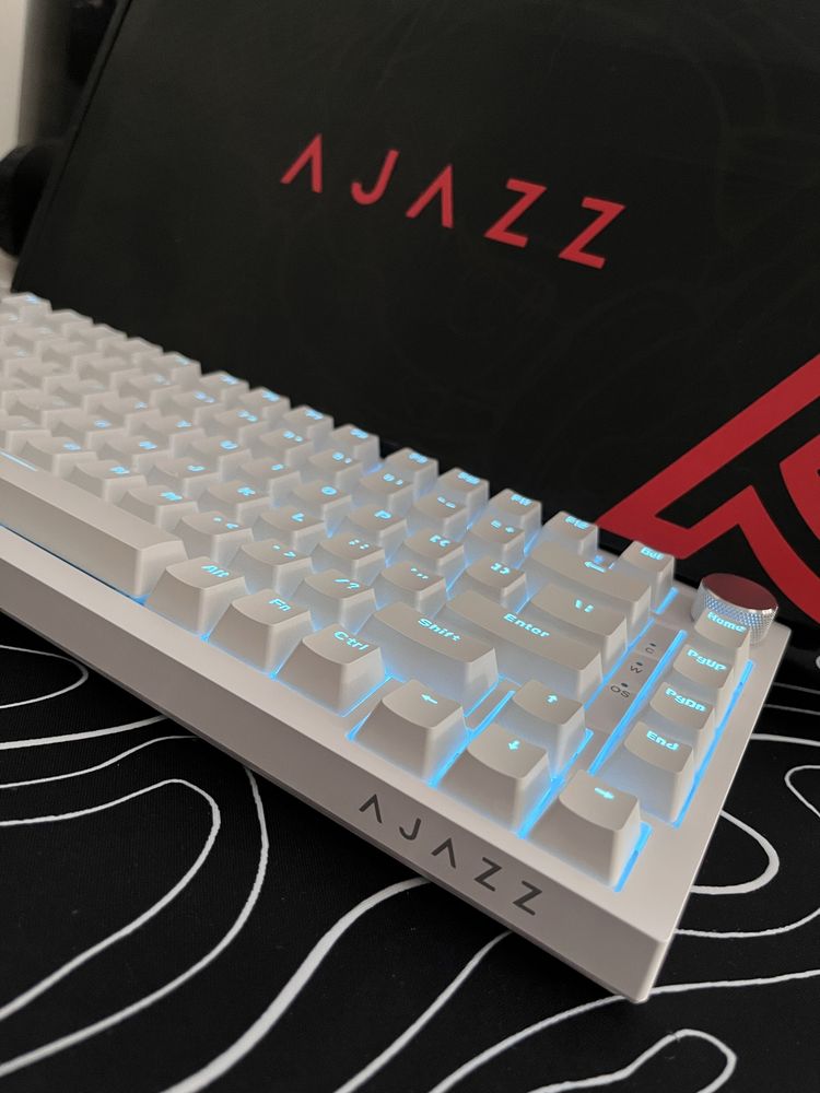 Клавиатура Ajazz 820, Механика, Игровая Клавиатура