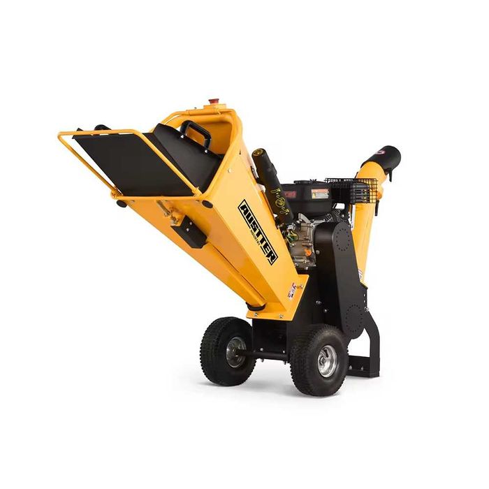 Rozdrabniacz spalinowy Fuxtec GS650 - 7,5KM