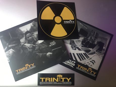 Trinity Donguralesko Shellerini Tailorcut CD