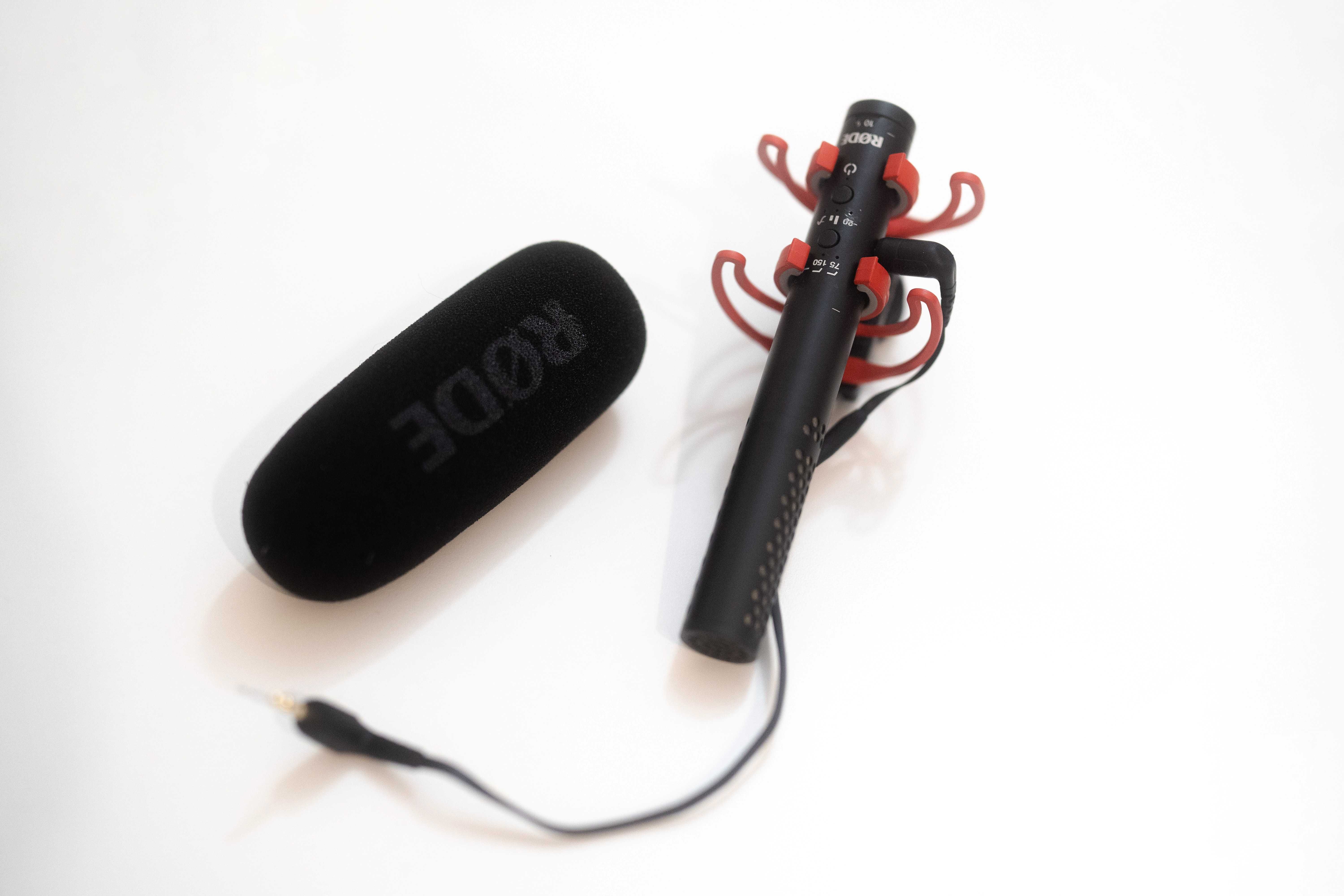 Mikrofon Rode NTG VideoMic