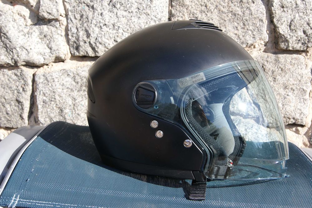 kask motocyklowy NOLAN
