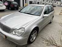 Mercedes-Benz C 200 Kompressor