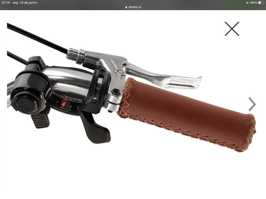 Bicicleta Eletrica EBFEC ARES