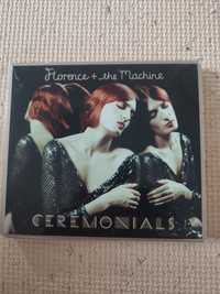 Florence And The Machine Ceremonials Deluxe CD