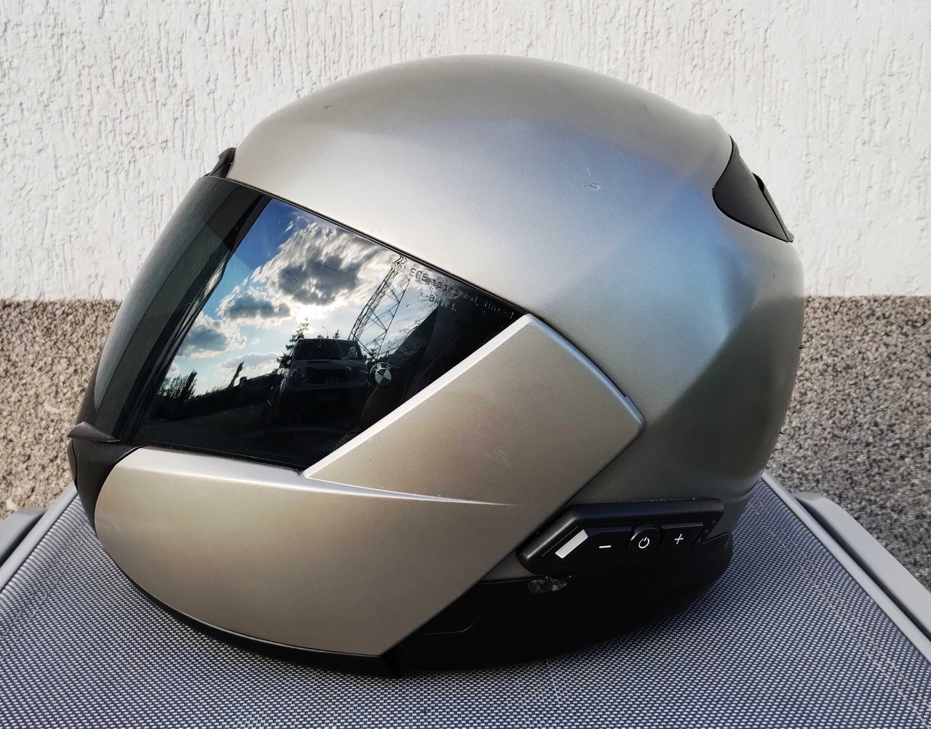 Kask motocyklowy BMW 5 Gorzów 58/59