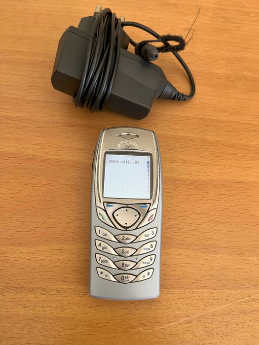 Nokia 6100 para coleccionadores