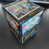 Puzzle One Piece Anime puzzle collection Clementoni 500peças