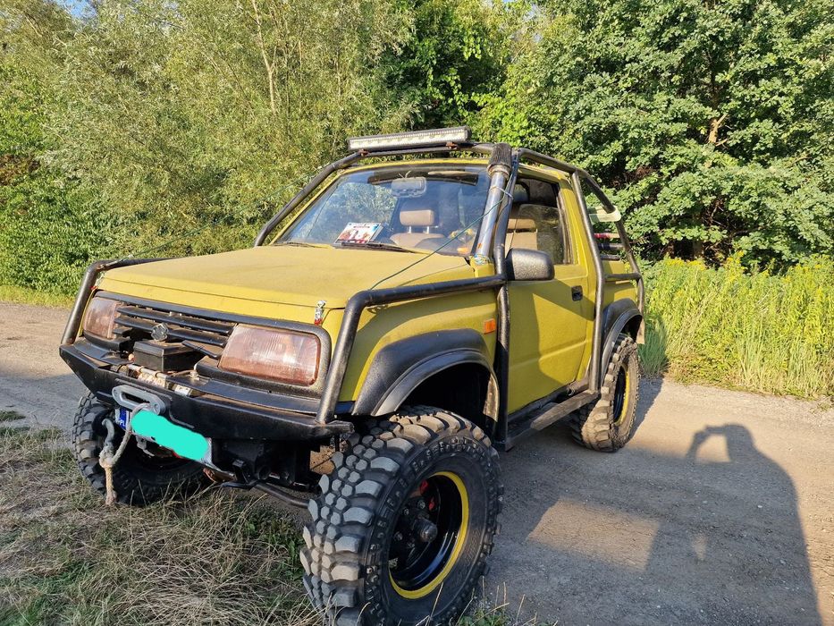 Suzuki Vitara Vitara Zmota 2,0