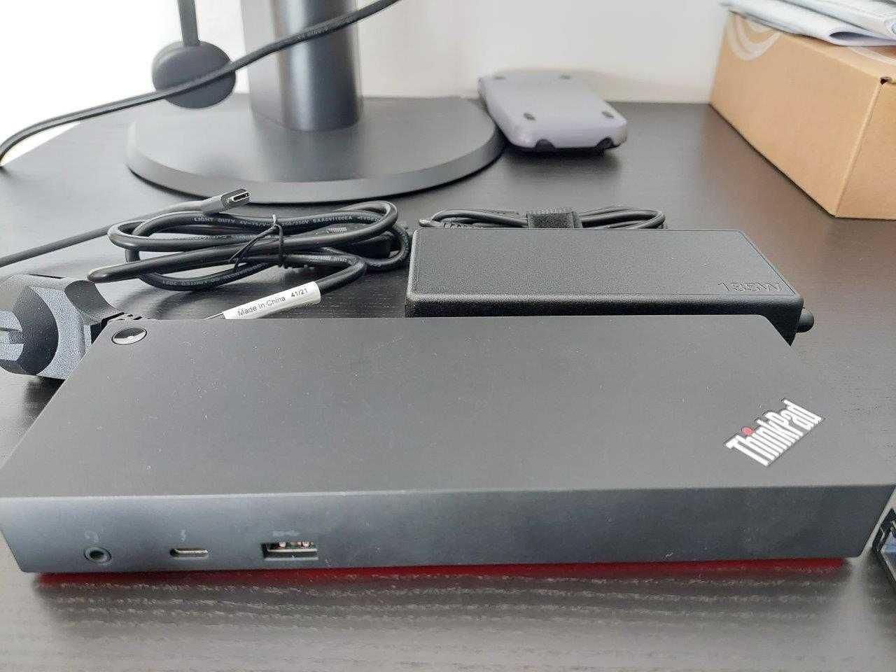 ThinkPad Thunderbolt 3 Dock - Type 40AC
