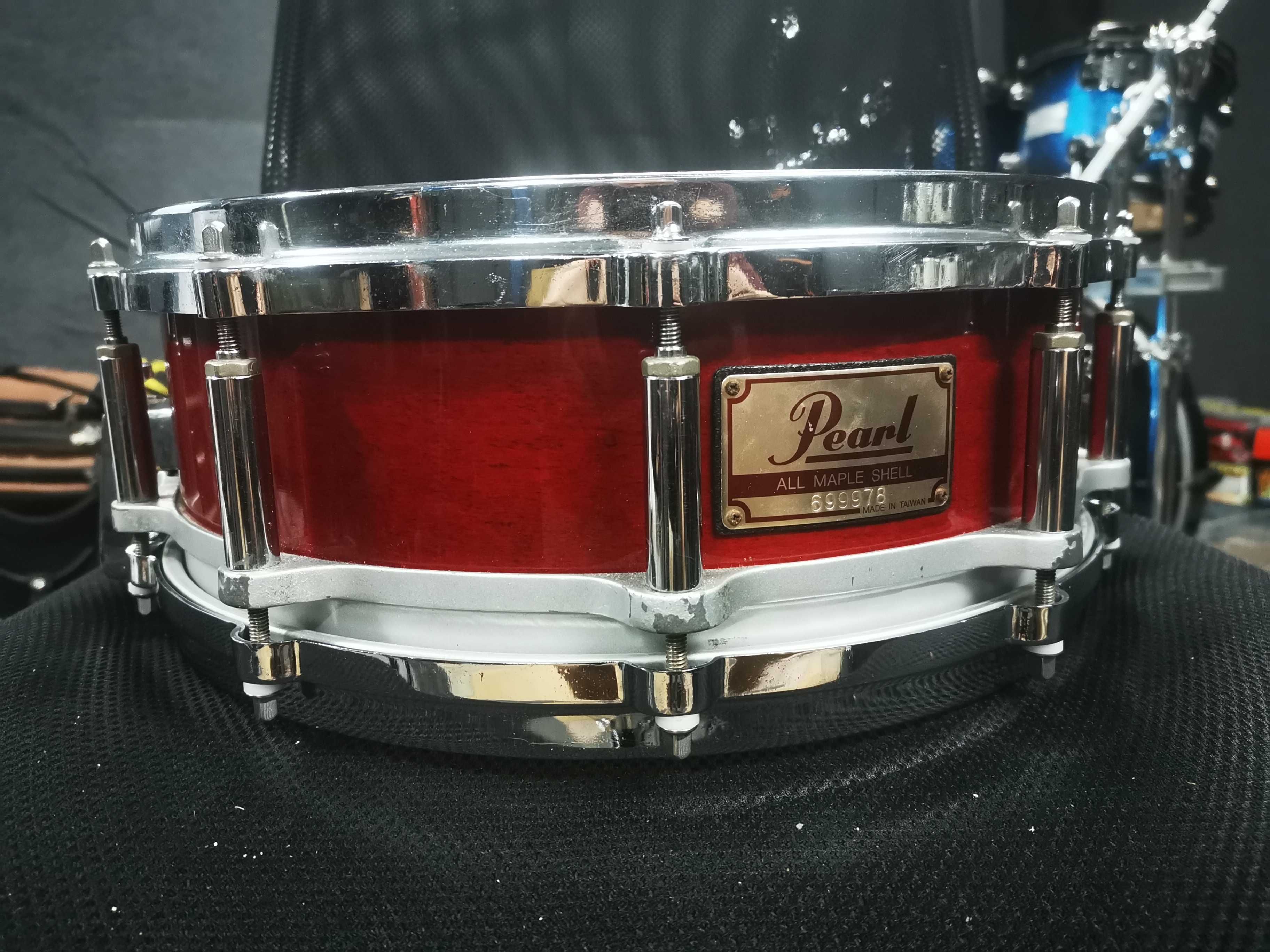 Pearl Free Floating Maple 14x5, werbel klonowy