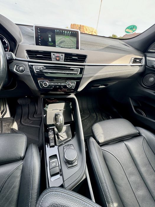 BMW X2 2.0d 2018 Рік Повний привід Еропа