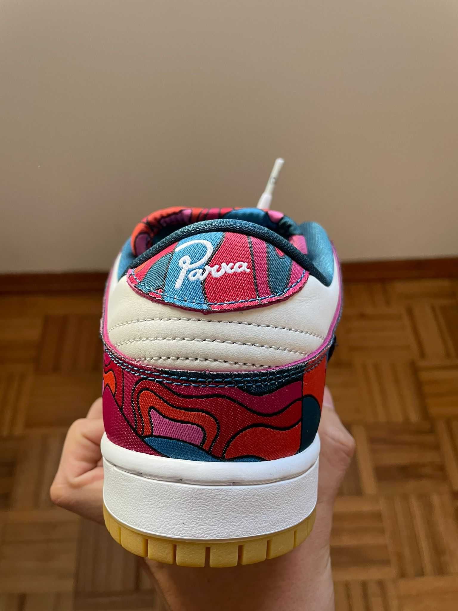 Nike Dunk Sb Parra