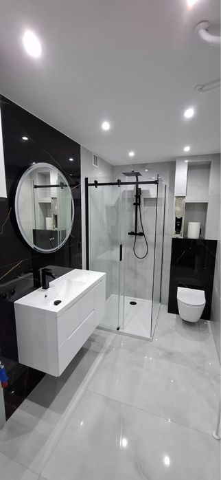 Firma remontowo - budowlana kompleksowe wykończenia poddaszy i inne