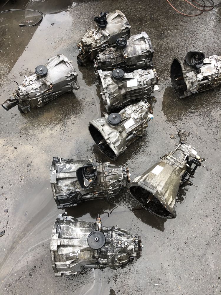 Кпп коробка Лт 2.5 2.8 VW LT спринтер 2.9 2.7 2.2