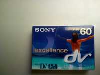 Kaseta do kamery Sony Exellence MiniDV 60