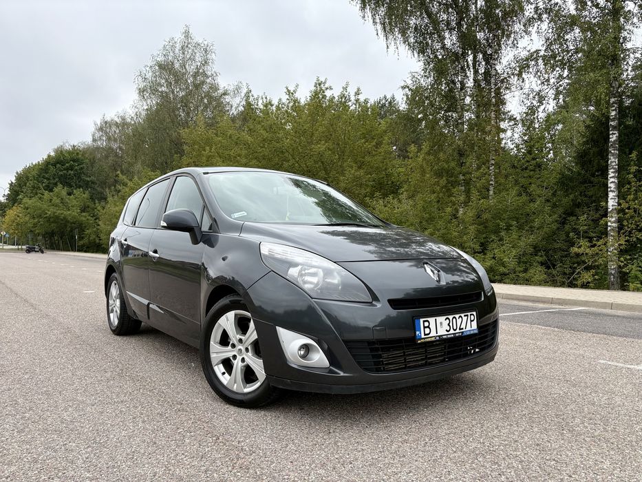 Renault Grand Scenic 2.0 dci Automat