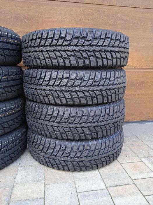 Opony Zimowe 185/65R15 oraz 185/60R15 Bieżnikowane Jakość Montaż Jasło