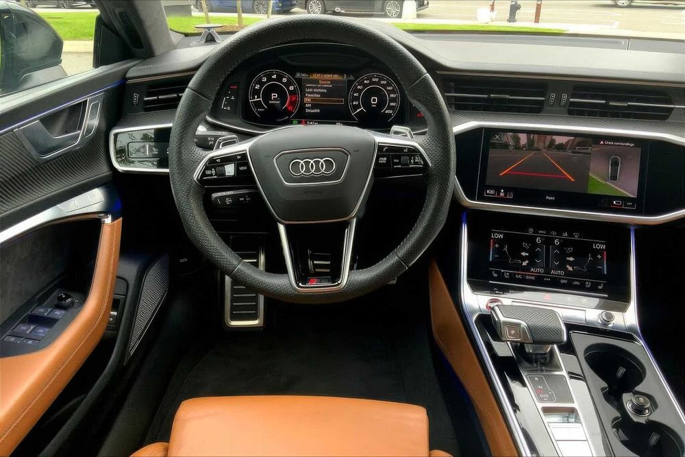Audi RS7 quattro      2021