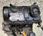 silnik 1.9 TDI  VW Sharan Alhambra Galaxy