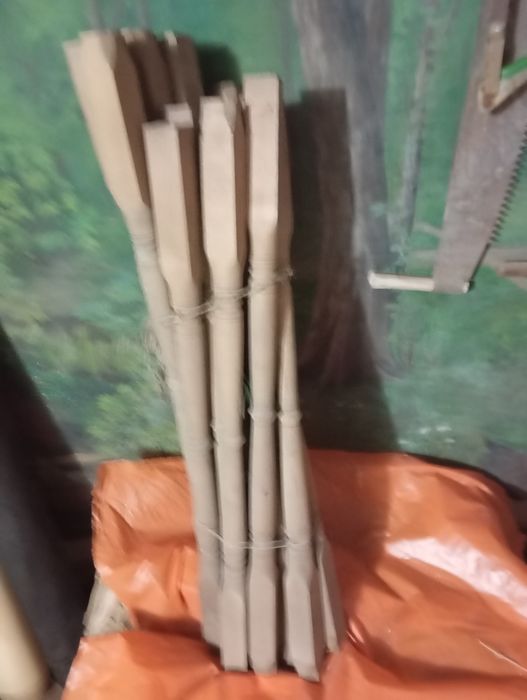 Балясины для лестницы