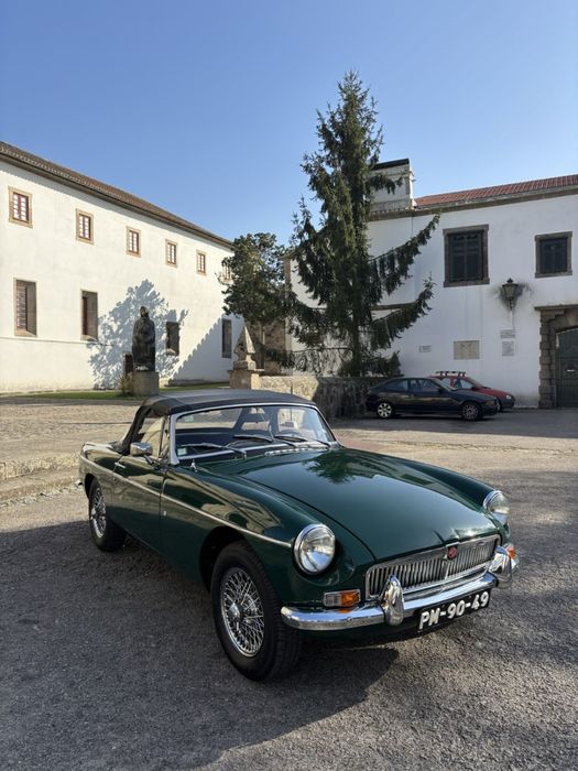 MG MGB 1.8 (1974)