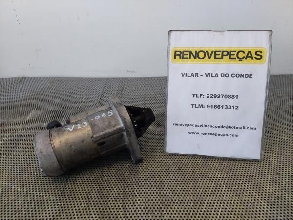 Motor de arranque FIAT 500 (312_)