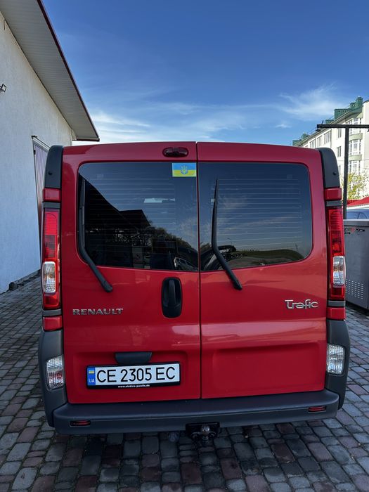 Рено Трафік  2008 рік