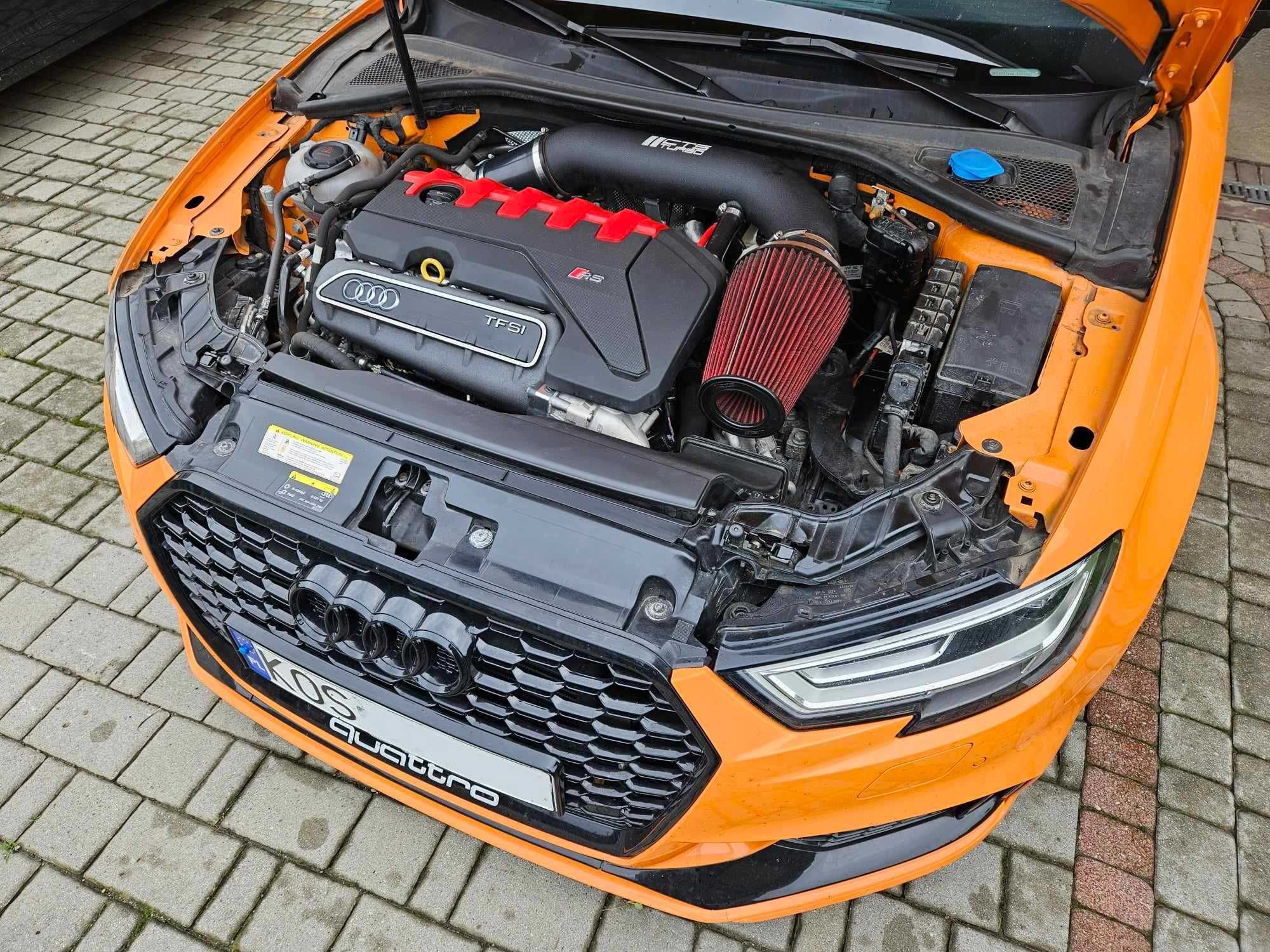 Serwis diagnostyka VAG VW Audi Seat Skoda czyszczenie nagaru TSI TFSI