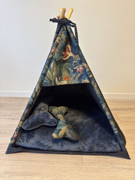 Tipi dla psa Golden Dog