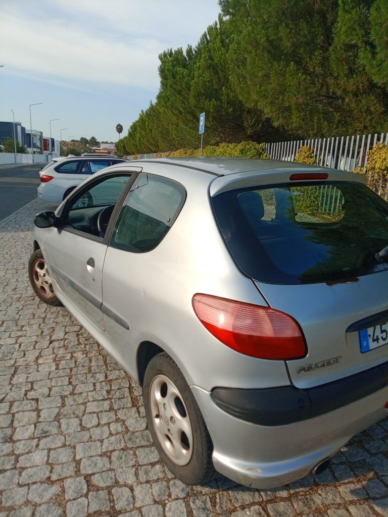 Peugeot 206 HDI 2.0
