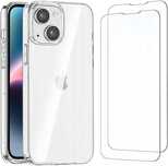 Pokrowiec NEW'C dla iPhone 14 (6,1 cala) + 2 szkła hartowane