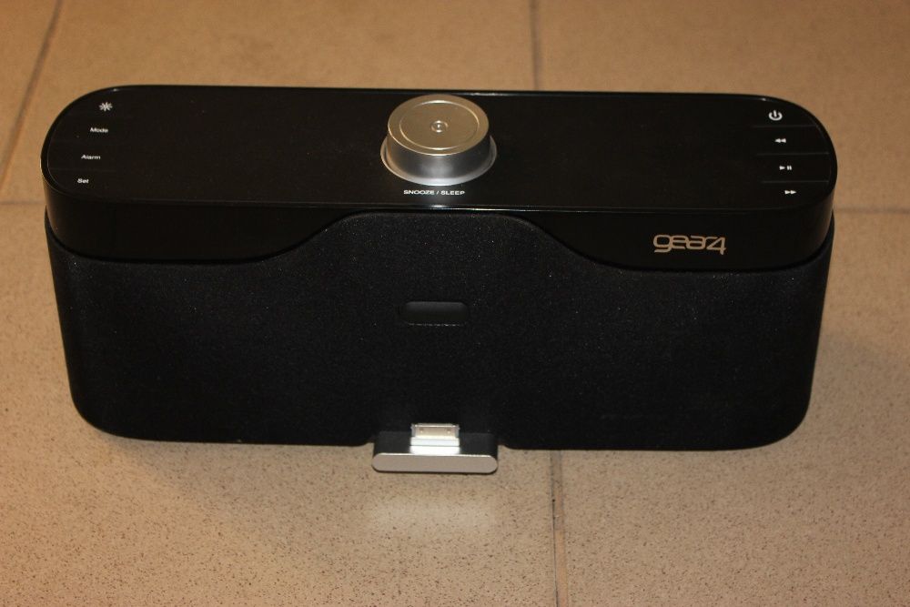 Radio+despertador+Coluna