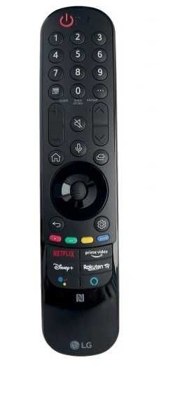 Telewizor LG 43NANO756: 4K UHD Bluetooth, Wi-Fi, LAN, funkcja Smart TV