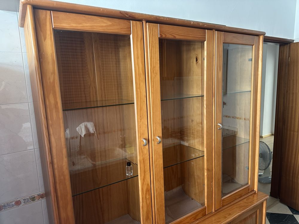 Louceiro vitrine